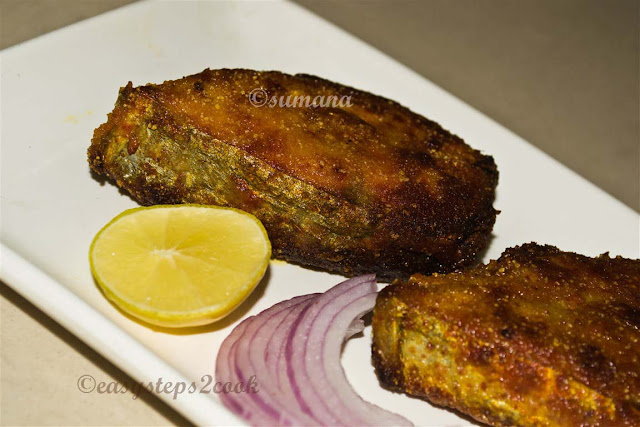 picture of a malwani fish fry