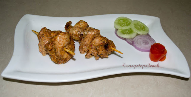 chicken banjara kabab recipe