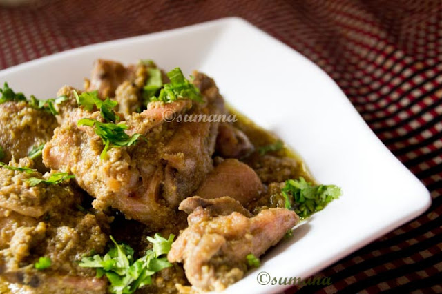 an easy to cook chicken recipe, easy steps to cook kashmiri yakhni, kashmiri chicken recipe