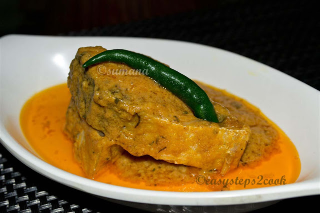 hilsa recipe in continental style